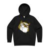 AS Colour - Women's Stencil Hood Thumbnail