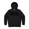 AS Colour - Women's Stencil Hood Thumbnail