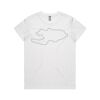 AS Colour - Women's Maple Tee Thumbnail
