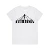 AS Colour - Organic Women's  Maple Tee Thumbnail