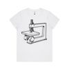 AS Colour - Organic Women's  Maple Tee Thumbnail