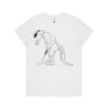 AS Colour - Organic Women's  Maple Tee Thumbnail